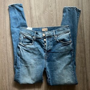 Mother size 25 jeans